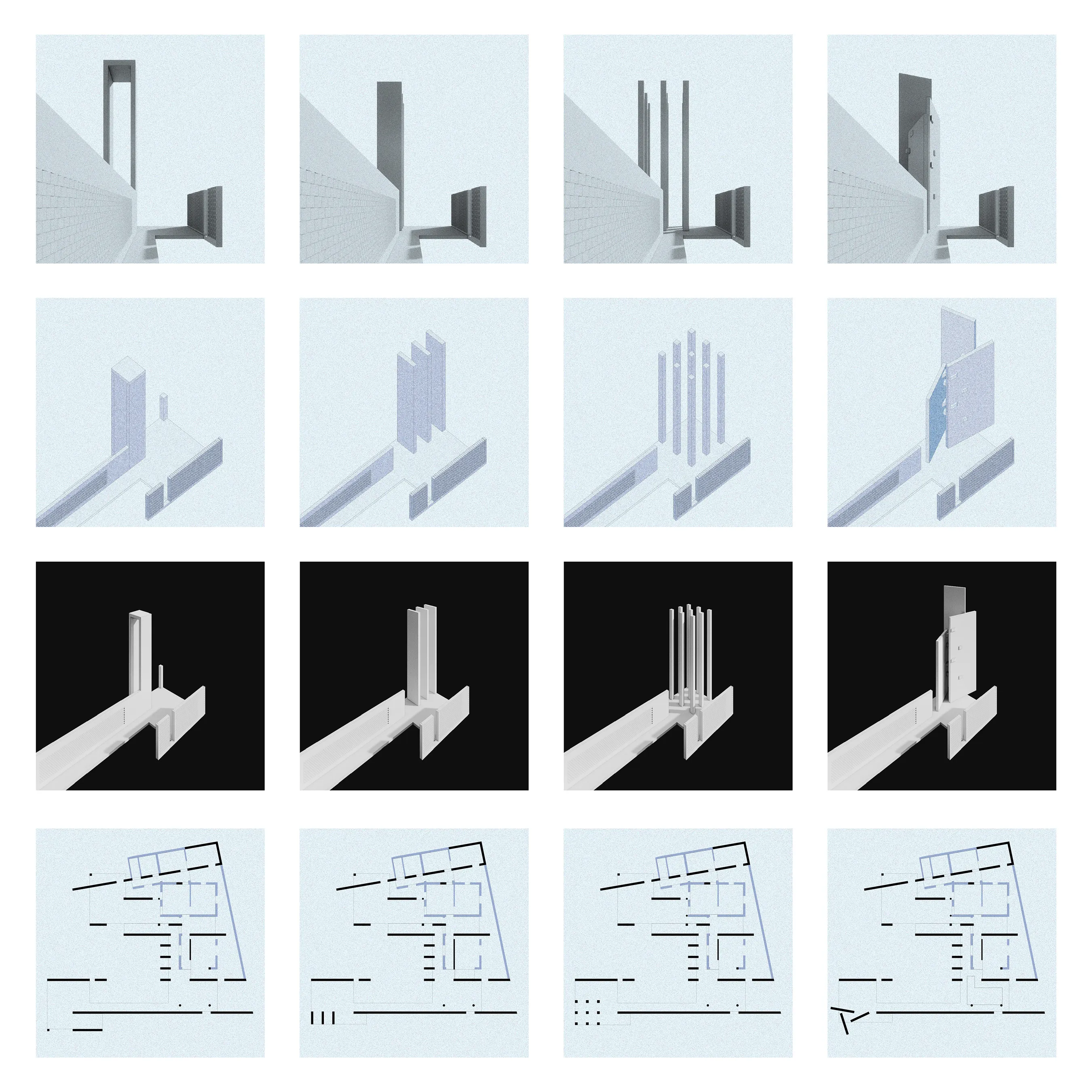 Variation - Thiết kế kiến trúc đa dạng